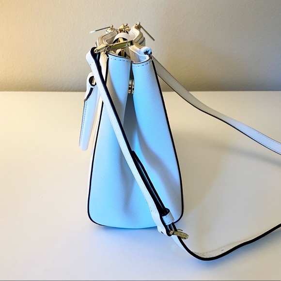 MICHAEL KORS Leather Satchel - Picture 4 of 7